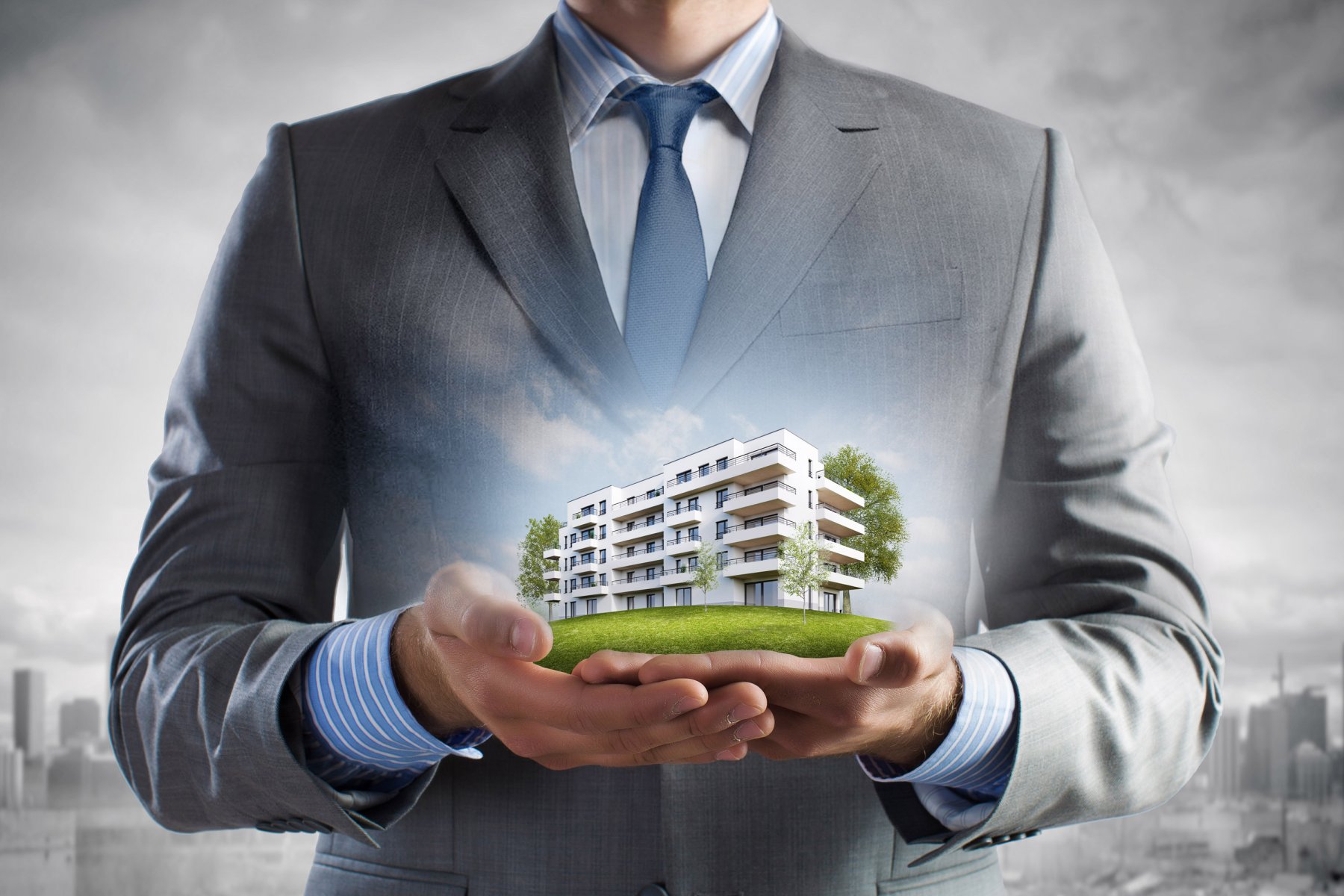 Probably the best investment in Brussels. Skyline Europe