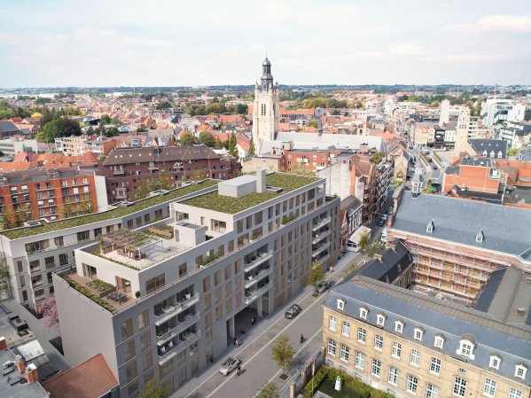 Mandelhof - Skyline Europe