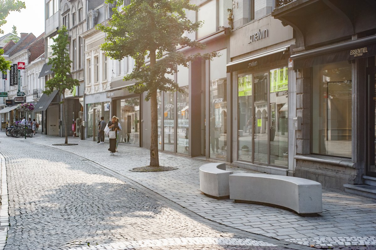 Mandelhof - Skyline Europe